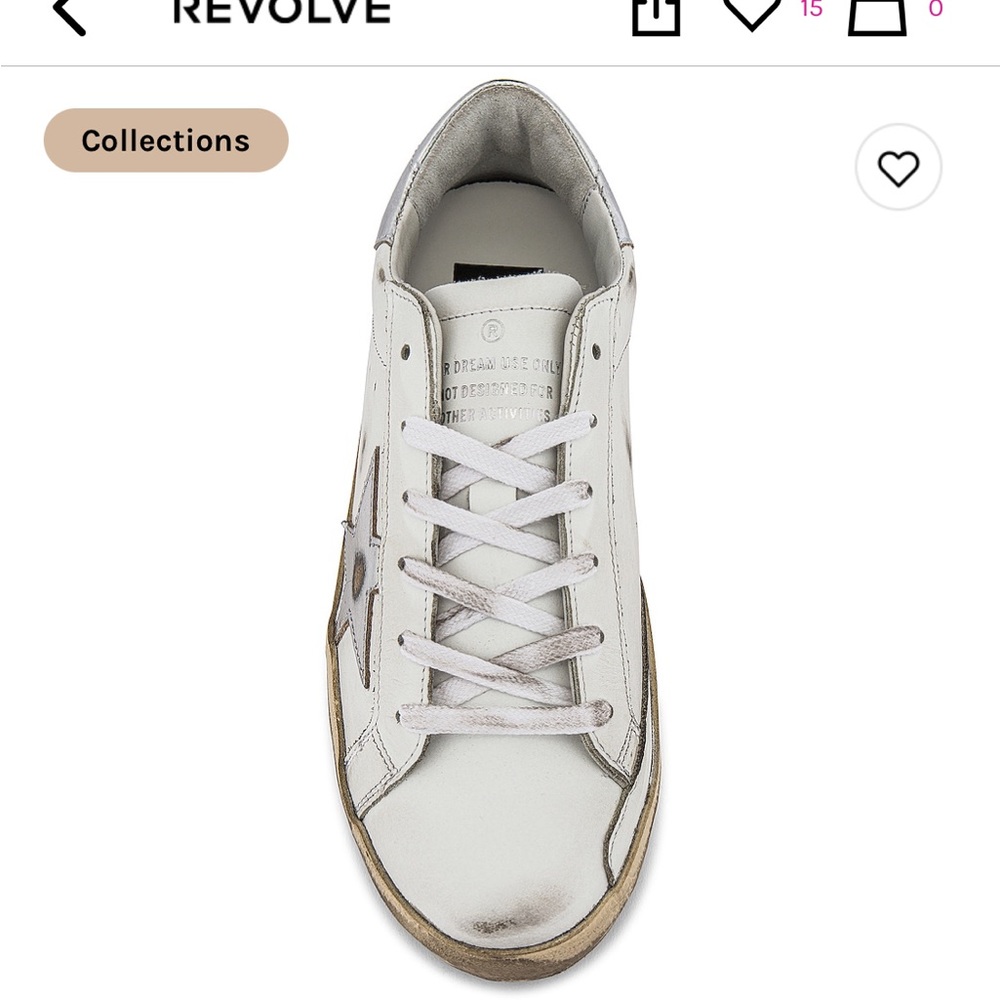 Golden goose sneakers
